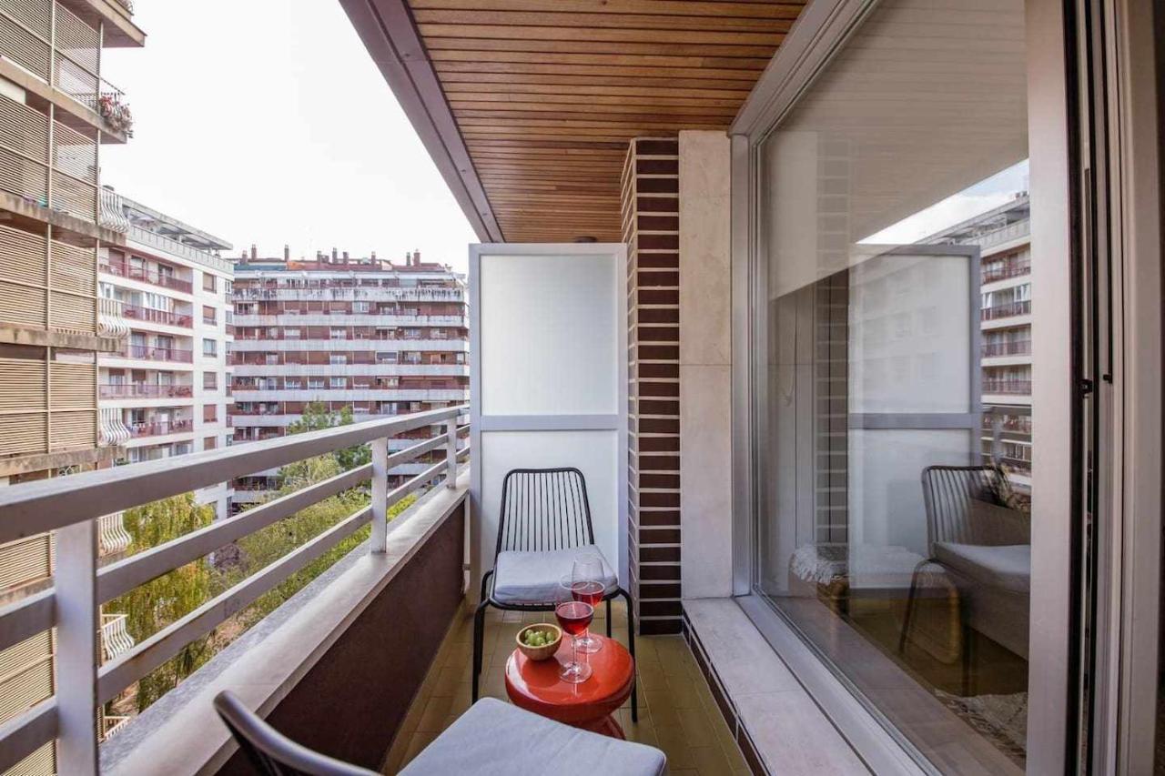 New Amara Suite Friends & Families Parking San Sebastián Exterior foto