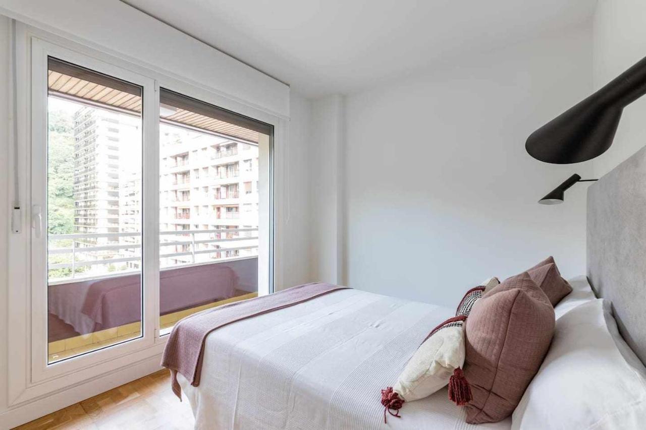 New Amara Suite Friends & Families Parking San Sebastián Exterior foto