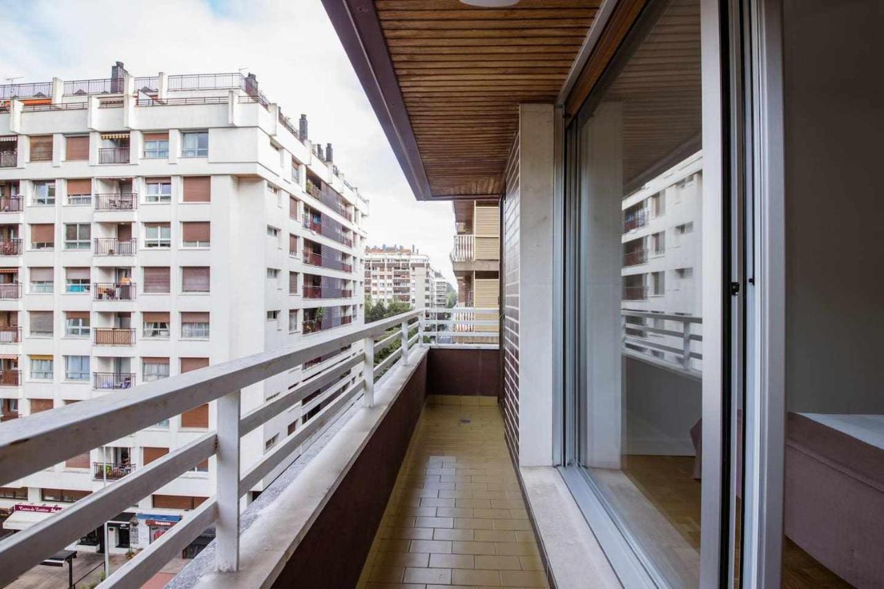 New Amara Suite Friends & Families Parking San Sebastián Exterior foto