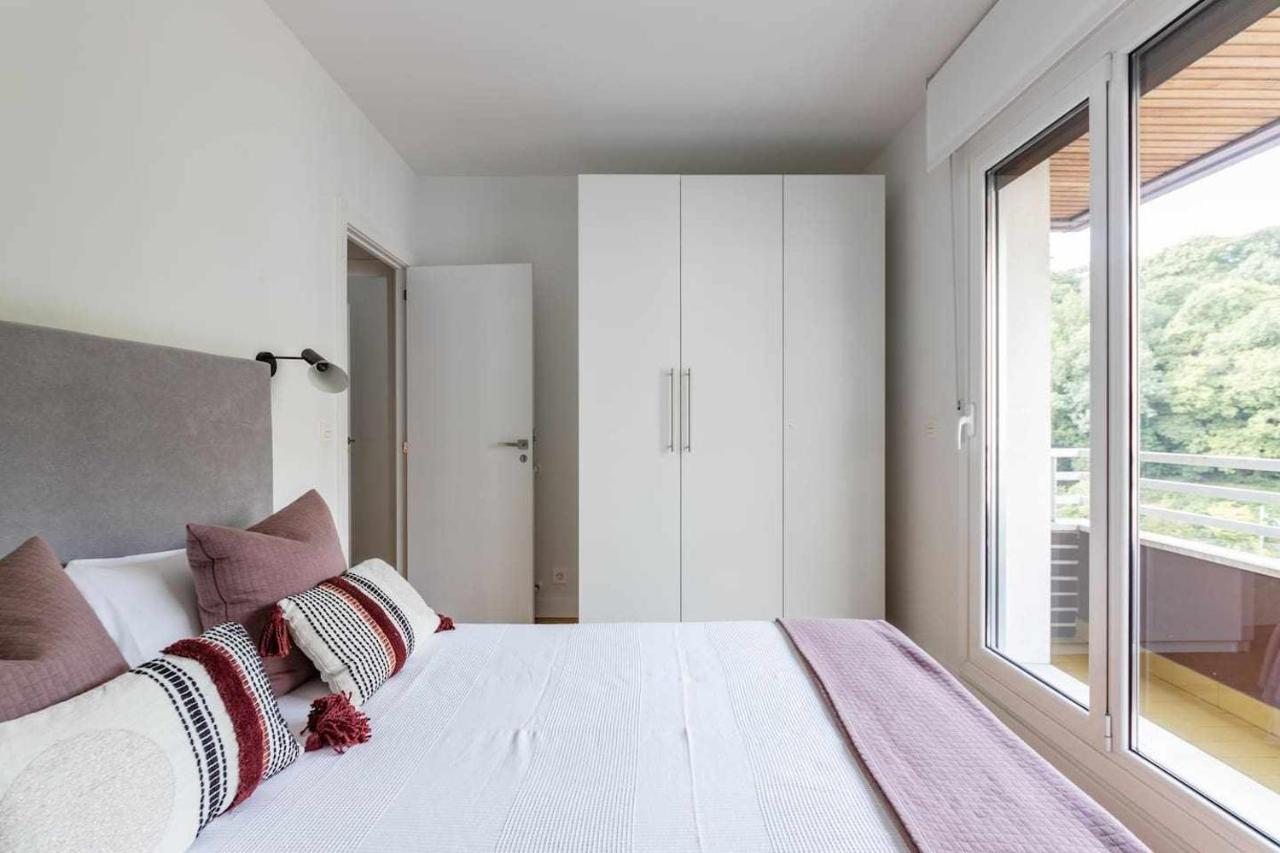 New Amara Suite Friends & Families Parking San Sebastián Exterior foto